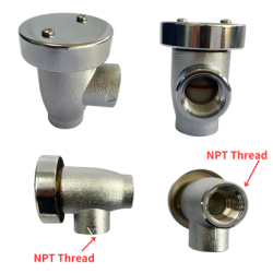 VAB0035 1/2" Anti-Siphon Vacuum Breaker